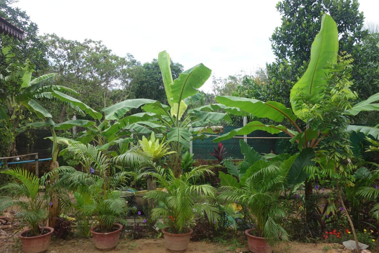 Authentic Cambodian Angkor Cottage Siem Reap Exterior photo