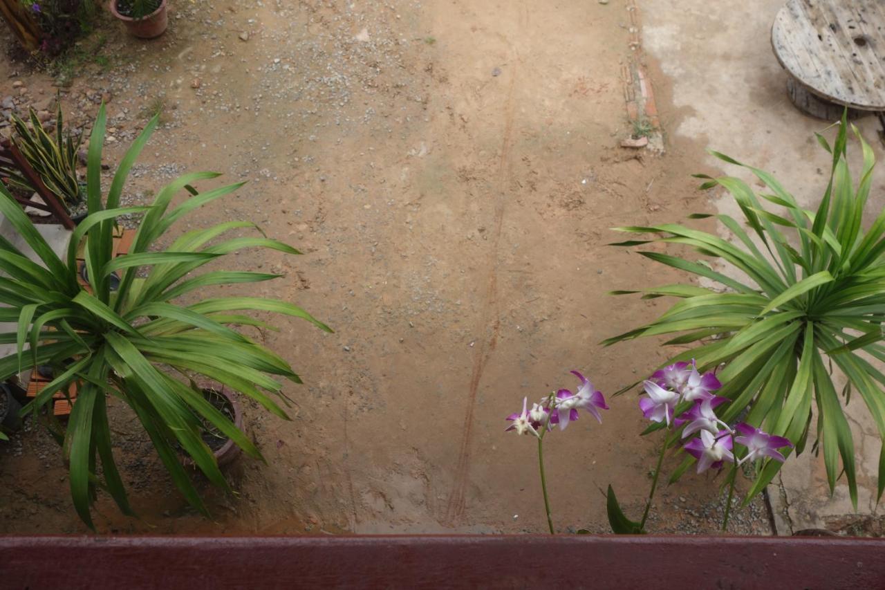 Authentic Cambodian Angkor Cottage Siem Reap Exterior photo
