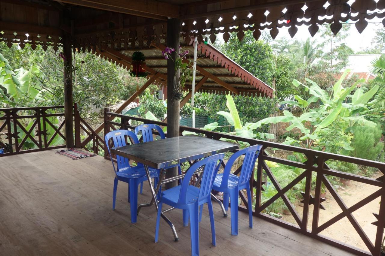 Authentic Cambodian Angkor Cottage Siem Reap Exterior photo